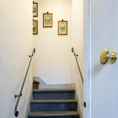 Apartment Stairway To Heaven By Vacavilla
